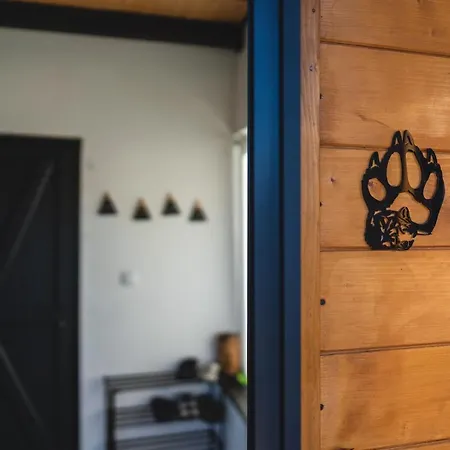 Holiday home Wild Nest Bear Zlatibor
