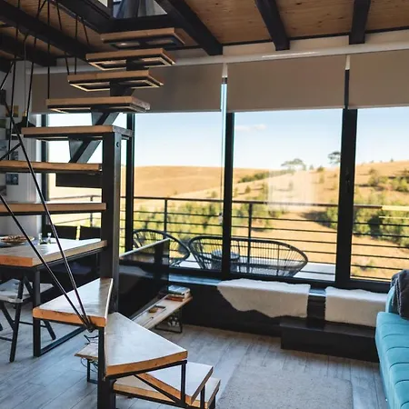 Vakantiehuis Wild Nest Bear Zlatibor