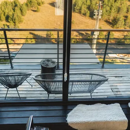 Hébergement de vacances Wild Nest Bear Zlatibor