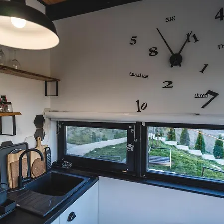 Wild Nest Bear Holiday home