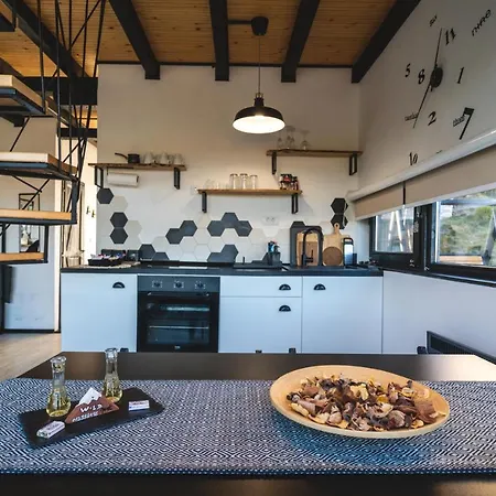 Wild Nest Bear Holiday home Zlatibor