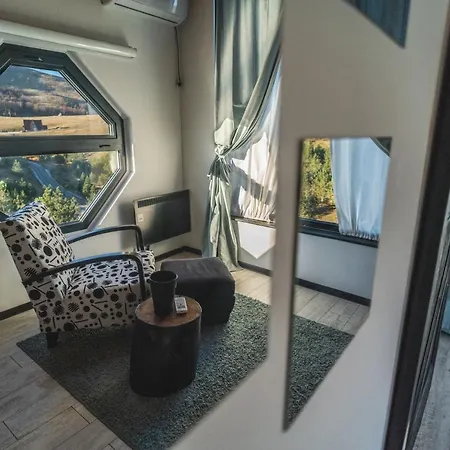 Vakantiehuis Wild Nest Bear *