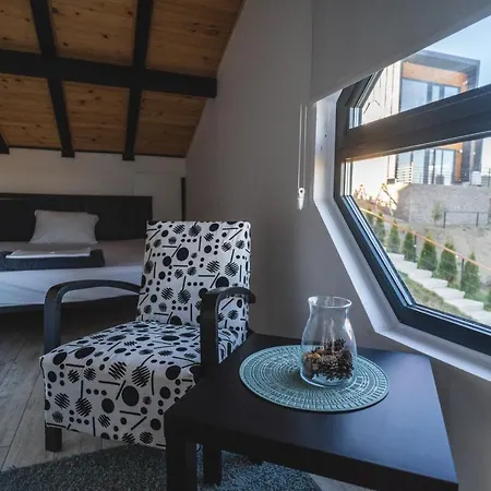 Hébergement de vacances Wild Nest Bear Zlatibor