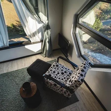 Vakantiehuis Wild Nest Bear