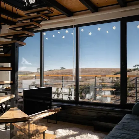 Wild Nest Bear Hébergement de vacances