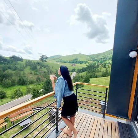 Vakantiehuis Wild Nest Bear