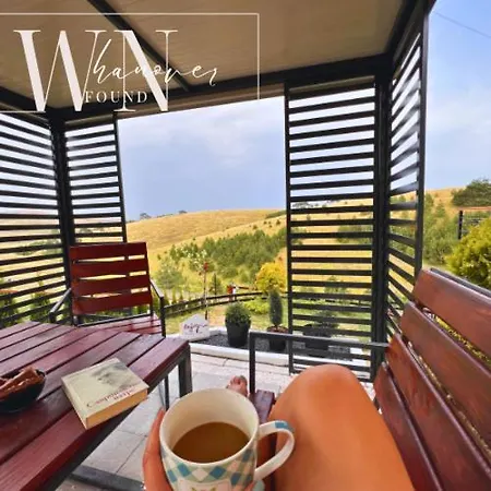 Wild Nest Bear Holiday home Zlatibor