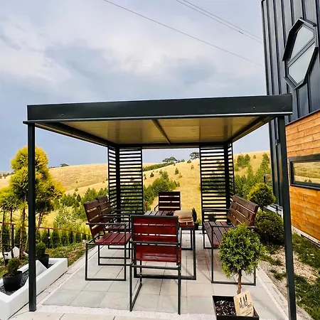 Hébergement de vacances Wild Nest Bear