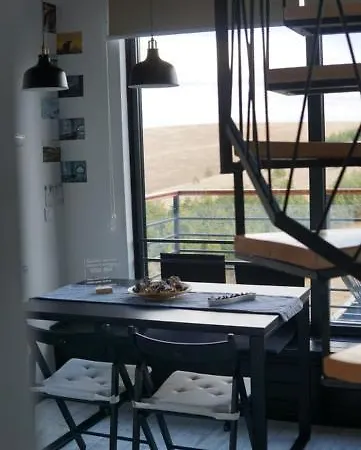 Hébergement de vacances Wild Nest Bear