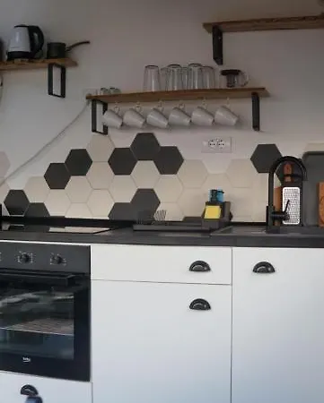 Hébergement de vacances Wild Nest Bear *