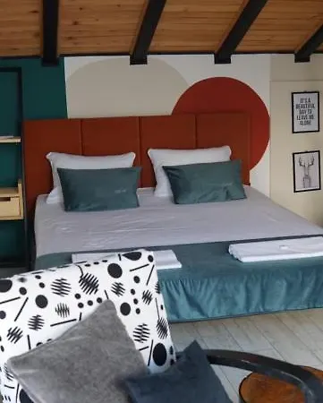 Hébergement de vacances Wild Nest Bear