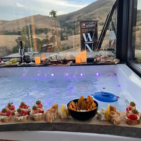 Hébergement de vacances Wild Nest Bear Zlatibor