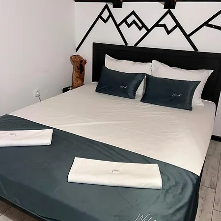 Wild Nest Bear Zlatibor