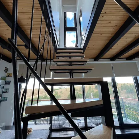 Vakantiehuis Wild Nest Bear