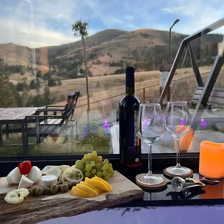 Wild Nest Bear Hébergement de vacances